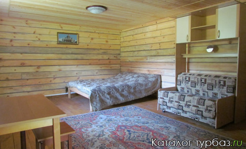 База отдыха «Клондайк»