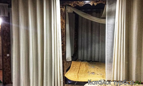 База отдыха «Скифский двор»