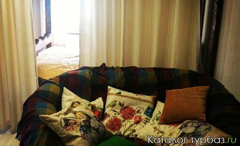 База отдыха «Скифский двор»