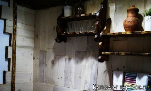 База отдыха «Скифский двор»