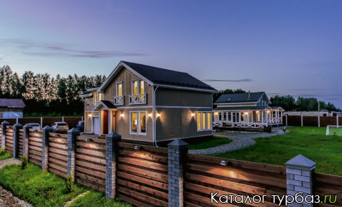 База отдыха «Нomelekom»