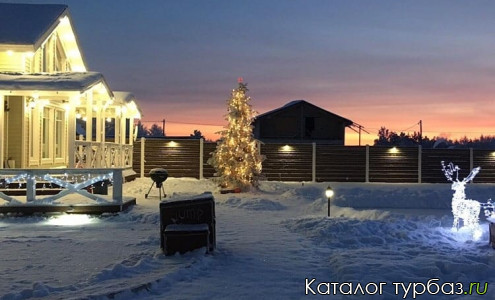 База отдыха «Нomelekom»