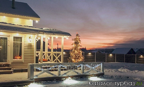 База отдыха «Нomelekom»