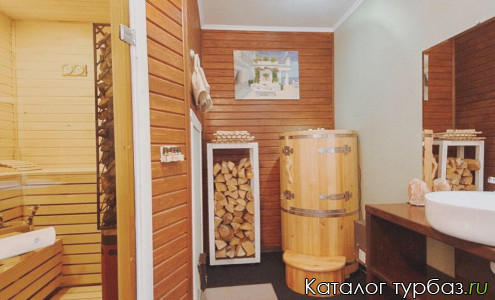 База отдыха «Нomelekom»