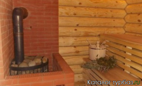 База отдыха «Эйфория»