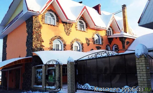 Дом отдыха «Подкова хаус»