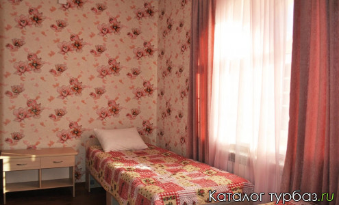 Дом отдыха «Подкова хаус»