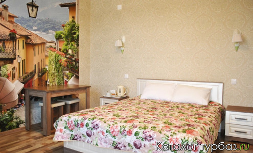 Дом отдыха «Подкова хаус»