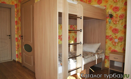 Дом отдыха «Подкова хаус»