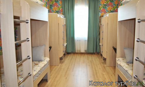 Дом отдыха «Подкова хаус»