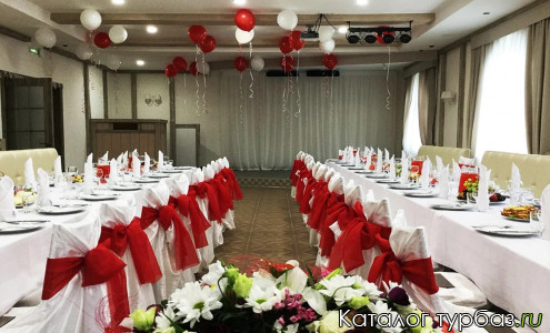 Дом отдыха «Подкова хаус»