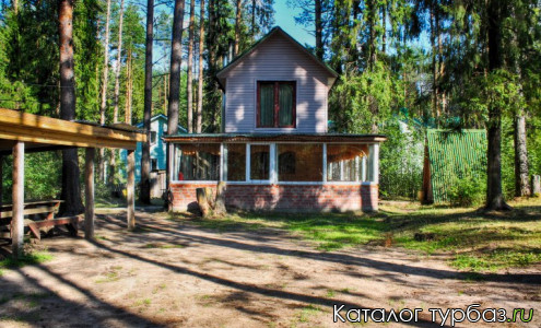 База отдыха «Лесные угодья»