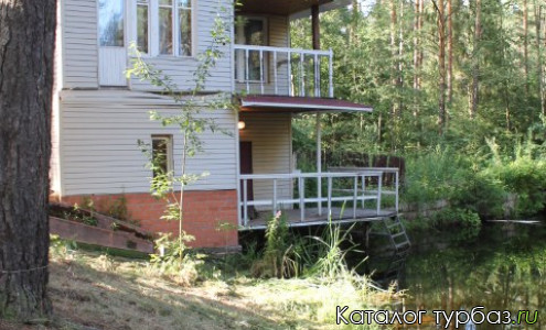 База отдыха «Лесные угодья»