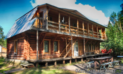 База отдыха «Лесные угодья»