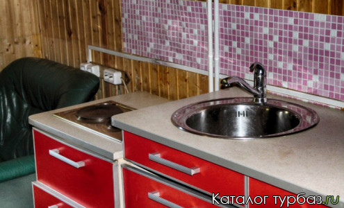 База отдыха «Лесные угодья»