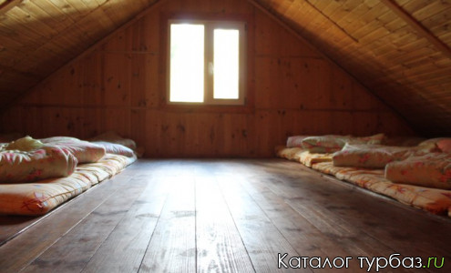 База отдыха «Лесные угодья»