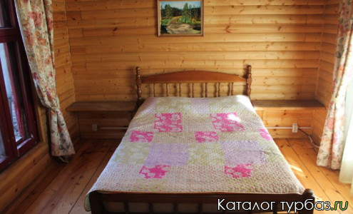 База отдыха «Лесные угодья»