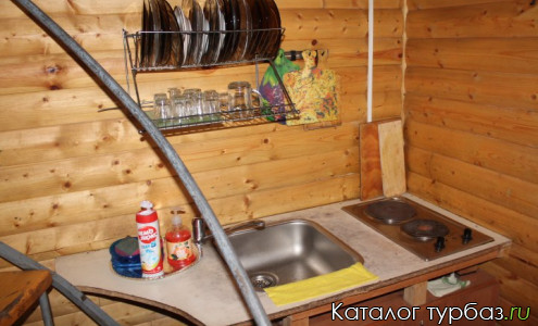 База отдыха «Лесные угодья»