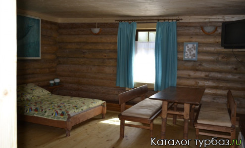 База отдыха «Лесные угодья»