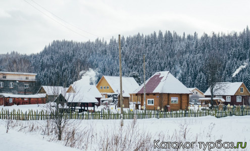 База отдыха «У Михалыча»