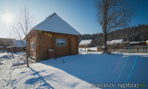 База отдыха «У Михалыча»