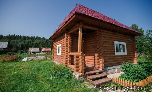 База отдыха «У Михалыча»