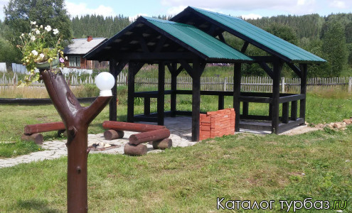 База отдыха «У Михалыча»