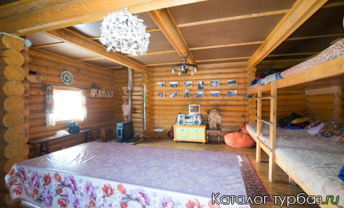 База отдыха «У Михалыча»