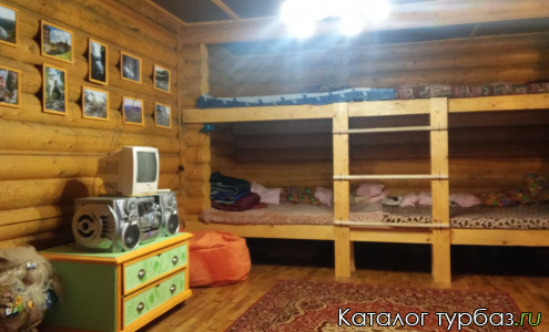 База отдыха «У Михалыча»