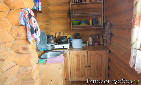 База отдыха «У Михалыча»