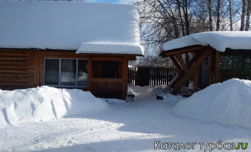 База отдыха «Сканди»