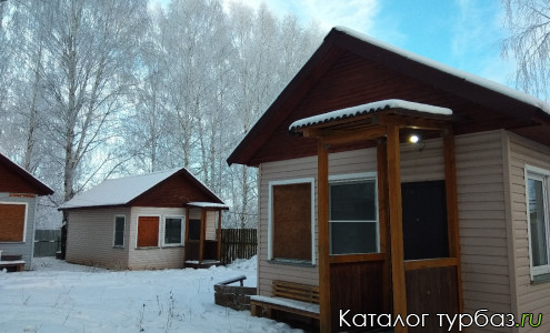 База отдыха «Сканди»