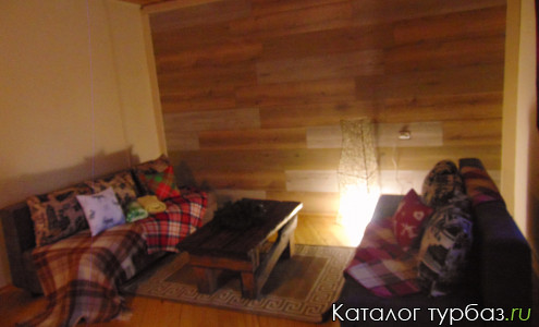 База отдыха «Сканди»