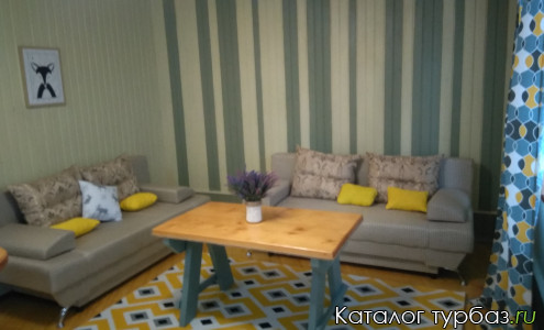 База отдыха «Сканди»