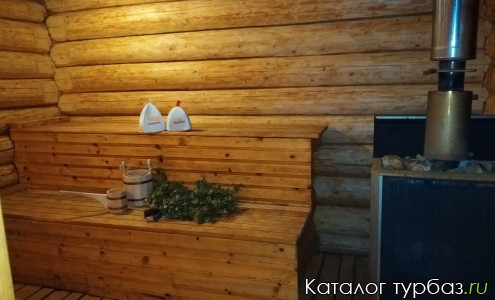 База отдыха «Сканди»