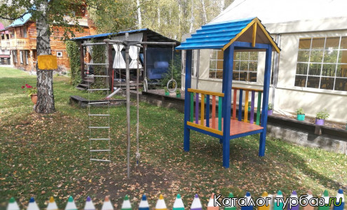 База отдыха «Под фонарем»