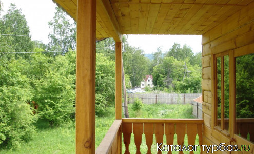 База отдыха «Под фонарем»