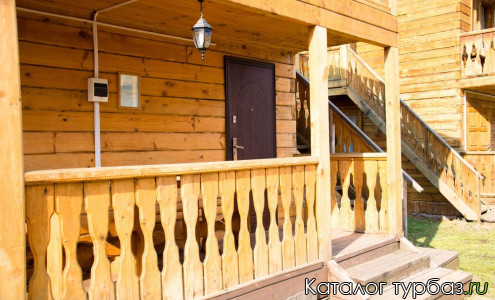 База отдыха «Под фонарем»