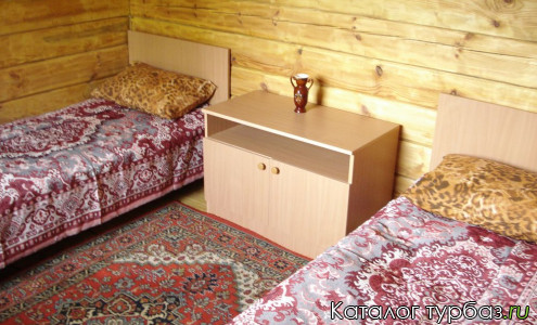 База отдыха «Под фонарем»