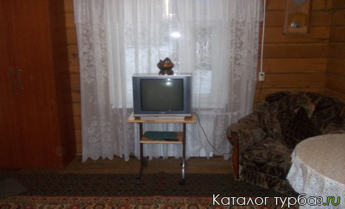 База отдыха «Под фонарем»