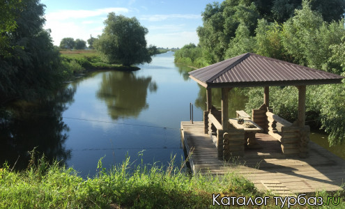 База отдыха «Блесна»