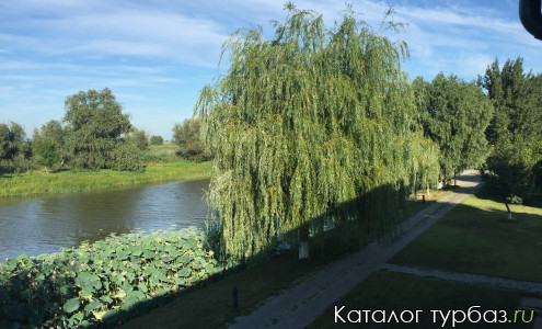 База отдыха «Блесна»