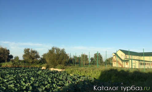 База отдыха «Блесна»