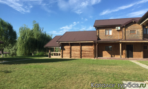 База отдыха «Блесна»