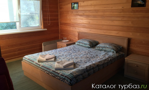 База отдыха «Блесна»