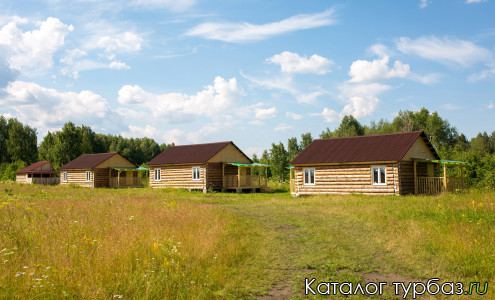 База отдыха «Лукошко»