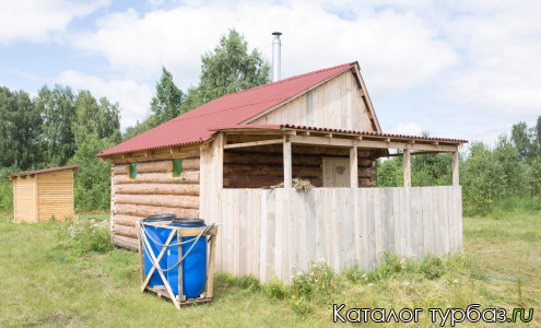 База отдыха «Лукошко»