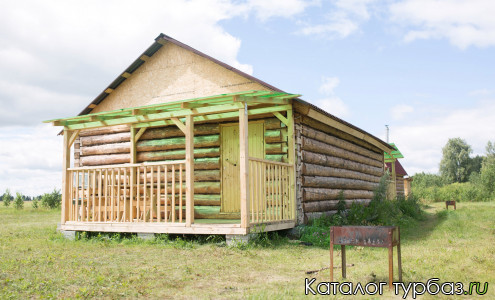 База отдыха «Лукошко»