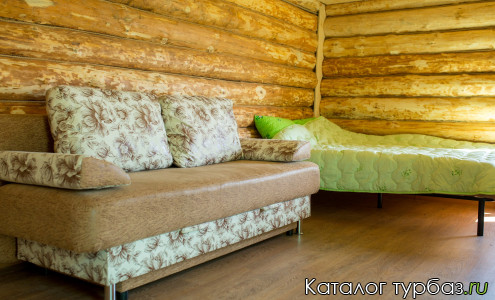 База отдыха «Лукошко»