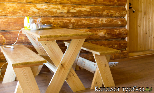 База отдыха «Лукошко»